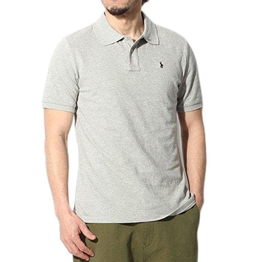 【即購入OK】タグ付きPOLO RALPH LAUREN 半袖ポロシャツ ポロ ラルフローレン POLO RALPH LAUREN ワンポイント 半袖